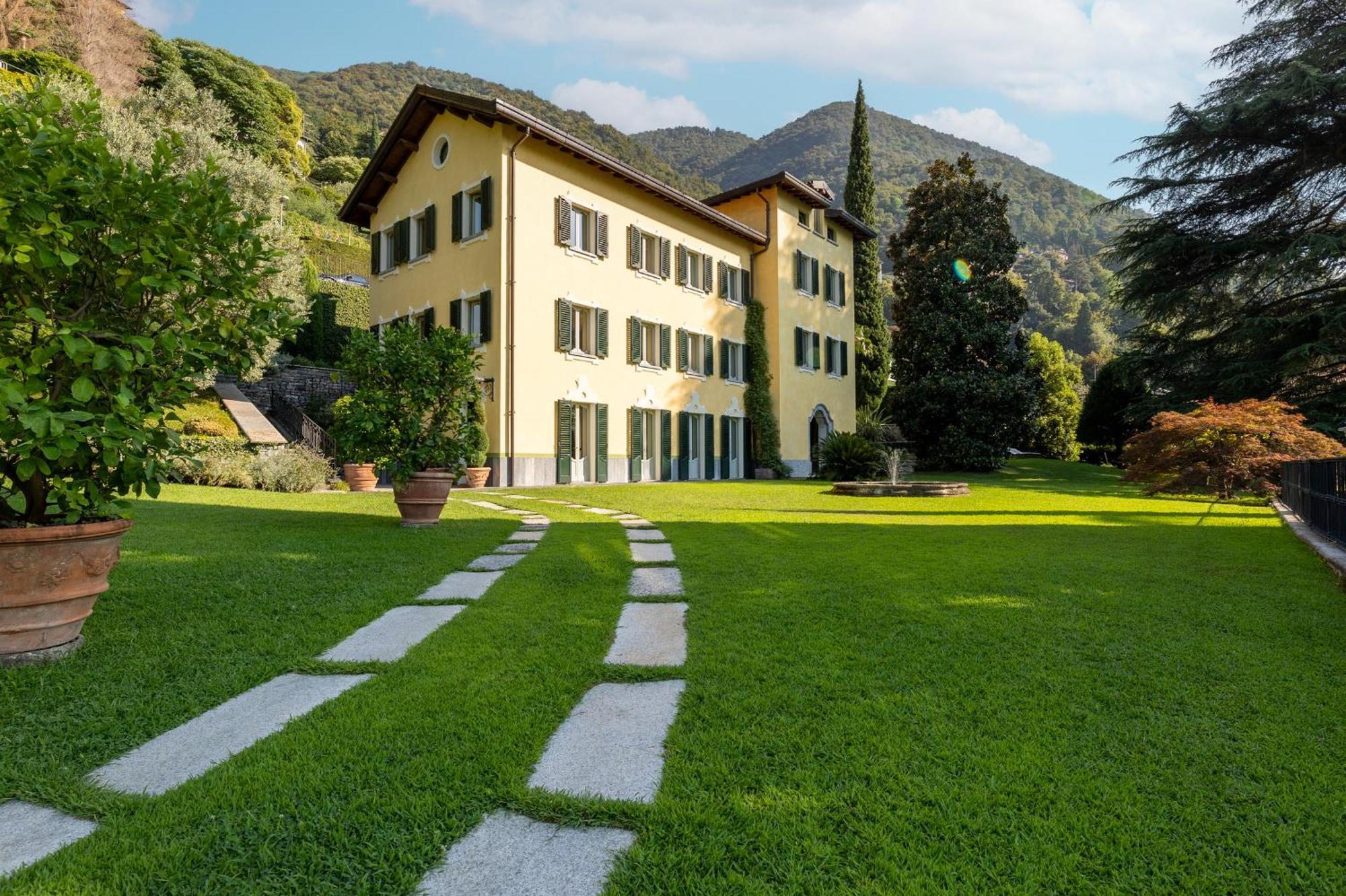 Villa Sinfonia By Myvillacollection Blevio Extérieur photo
